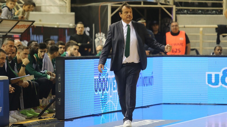 Αταμάν: «Στην αρχή ήμασταν soft, στο δεύτερο ημίχρονο παίξαμε κανονική άμυνα»