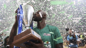 Γκιστ: «Θα ήθελα να συνεχίσω στον Παναθηναϊκό αλλά..»