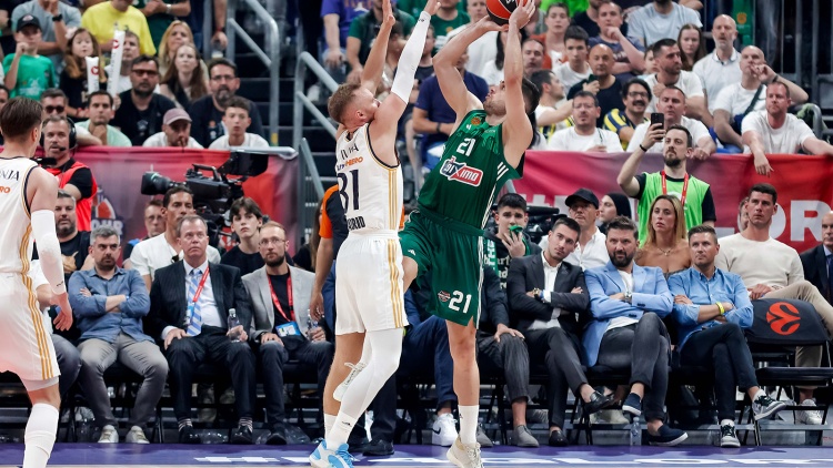 Έτσι πήρε το 7ο ο Παναθηναϊκός (vid)