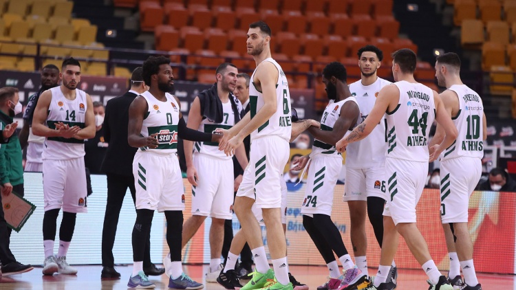 Ανακοινώνει τρία νέα κρούσματα ο Παναθηναϊκός - Προς αναβολή το ματς με το Περιστέρι