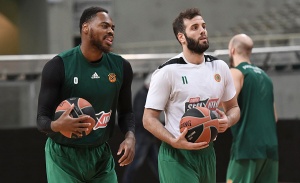 Ξεκίνησε για Μπαρτσελόνα ο Παναθηναϊκός