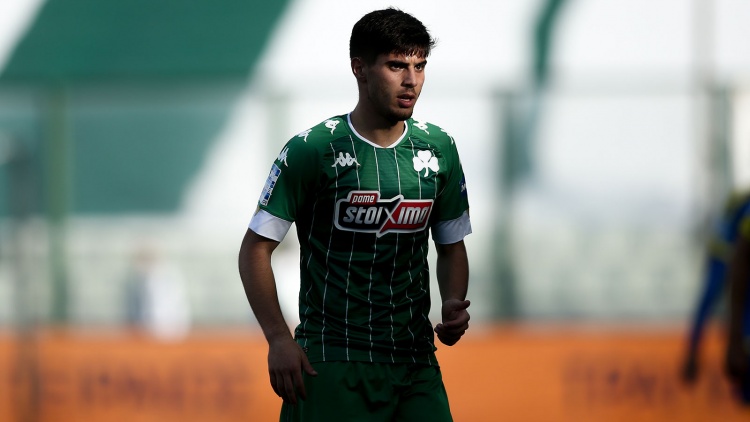 Με Μπουζούκη, Ιωαννίδη και Χριστογεώργο η 11άδα του Παναθηναϊκού