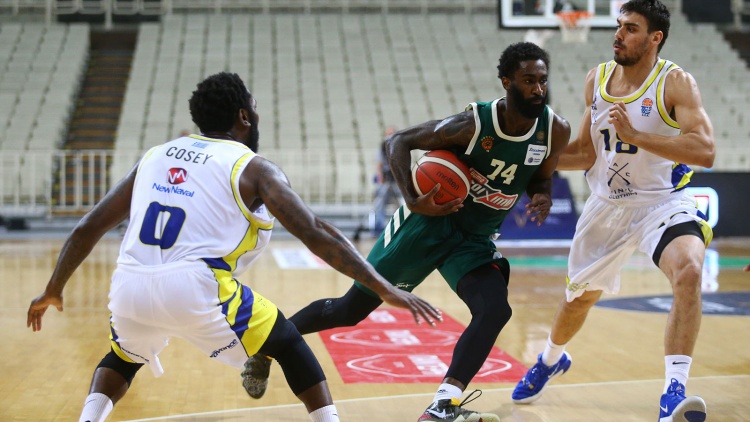 Σαντ Ρος: «Να κρατήσουμε τη νοοτροπία μας και να παίξουμε το παιχνίδι μας»