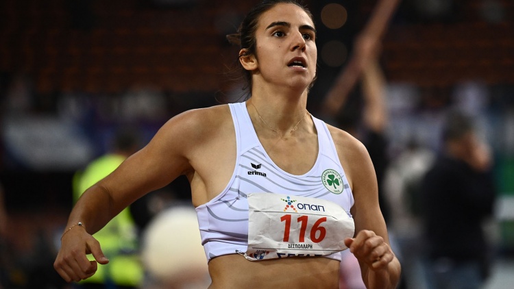 Έβδομη η Δεσπολλάρη στη Βιέννη