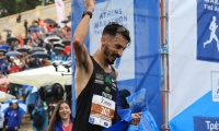 Κατέρριψε το παναθηναϊκό ρεκόρ στο Μαραθώνιο ο Γκελαούζος