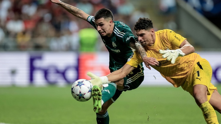 Κανταλαπιέδρα: «Η αναμονή τελείωσε, χαρούμενος που επέστρεψα» (pic)