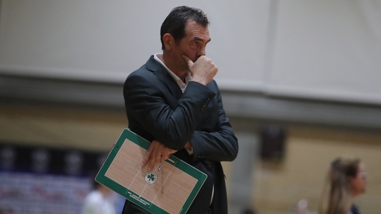 Δ. Ανδρεόπουλος: «Ο Παναθηναϊκός έχει βάθος στο ρόστερ και πολλά ποιοτικά χαρακτηριστικά»