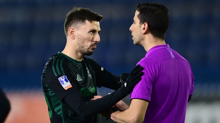 Ευαγγέλου στο γήπεδο και Σιδηρόπουλος στο VAR στο Παναθηναϊκός - Κηφισιά