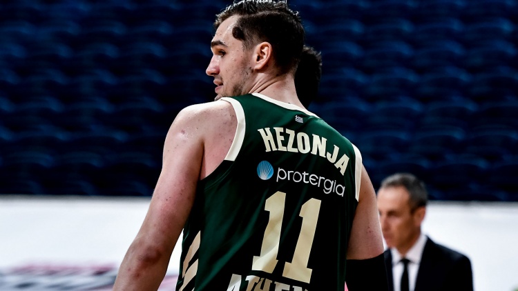 Με Παπαπέτρου και Μπρέι αλλά χωρίς Χεζόνια στη Ρόδο