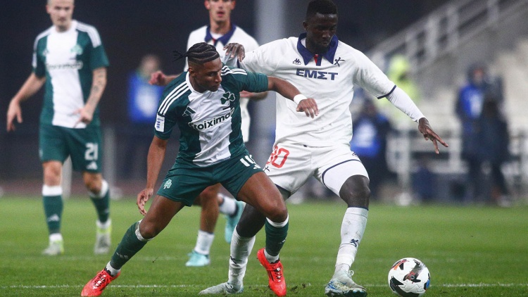 Τα highlights της νίκης του Παναθηναϊκού επί της Καλλιθέας (vid)