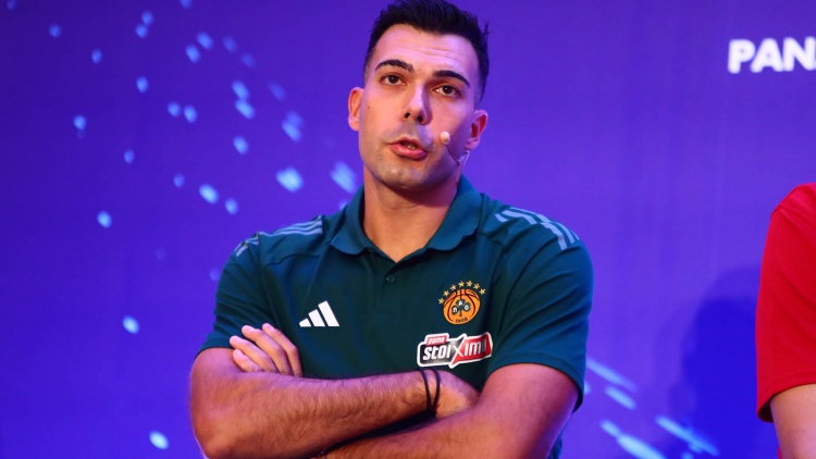 Σλούκας: «Πλέον είμαστε στόχος για όλους και οφείλουμε να είμαστε δυνατοί σε όλα τα παιχνίδια»