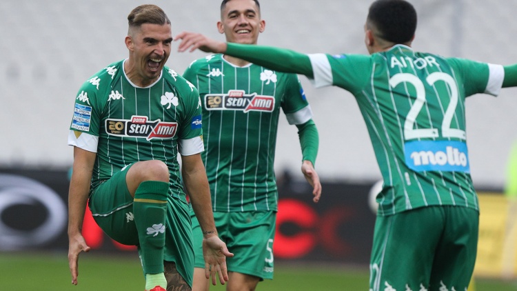 Τα highlights του Παναθηναϊκός-Παναιτωλικός (vid)