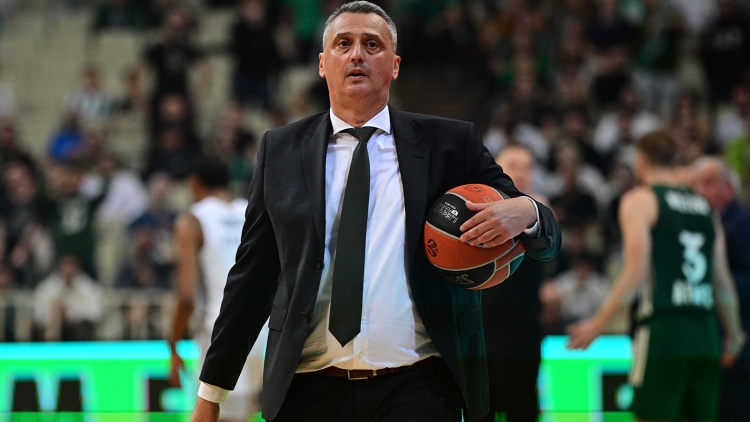 Λιγομίλητος στη συνέντευξη Τύπου ο Ράντονιτς: «Χάσαμε σε μια κατοχή»