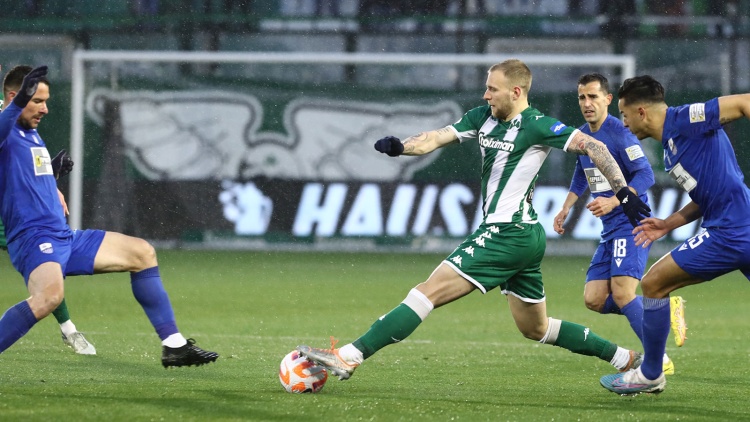 Πρόστιμο 7.500 ευρώ στον Παναθηναϊκό