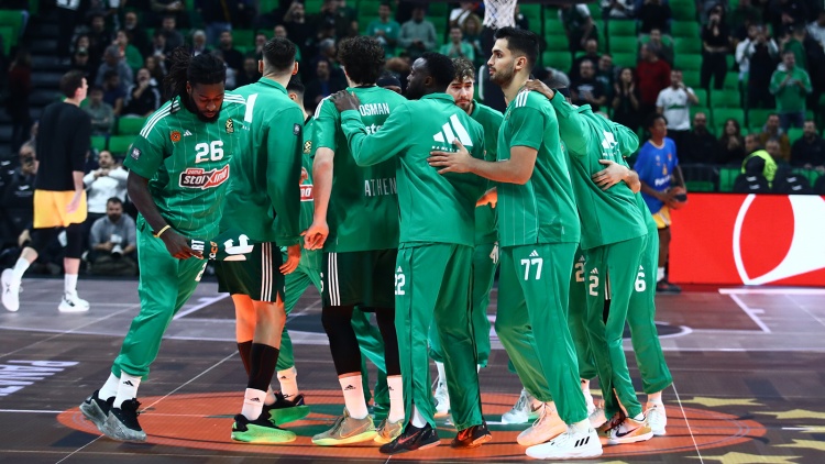 Βίρτους Μπολόνια - Παναθηναϊκός: «Διπλό» για να μείνει στην κορυφή