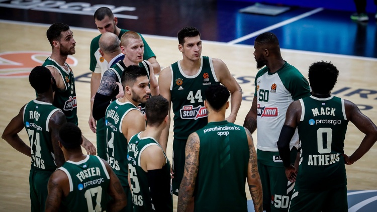 Έφτασε στη Βιτόρια ο Παναθηναϊκός (vid)