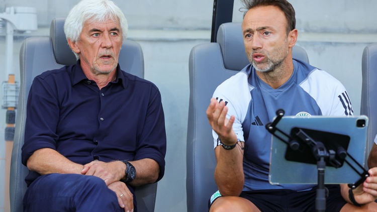 Γιοβάνοβιτς: «Ήταν αρκετά καλή εμφάνιση -  Nα είμαστε προσγειωμένοι και να βελτιωθούμε»