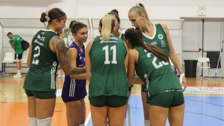 Ήττα με 3-1 από τον ΑΟ Θήρας για τον Παναθηναϊκό στον τελικό του τουρνουά «Νομίκεια» (vid)