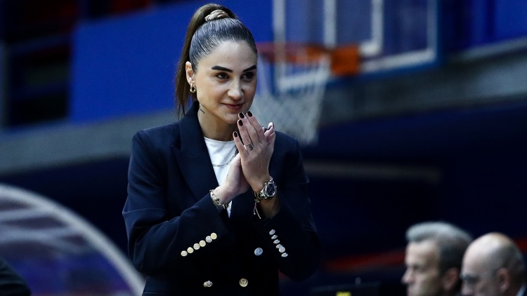 Ερντέμ: «Δύσκολη και μεγάλη νίκη, θέλουμε ακόμα μία για καλύτερο πλασάρισμα»