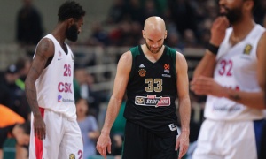 «Αποχωρεί από τον Παναθηναϊκό ο Καλάθης»