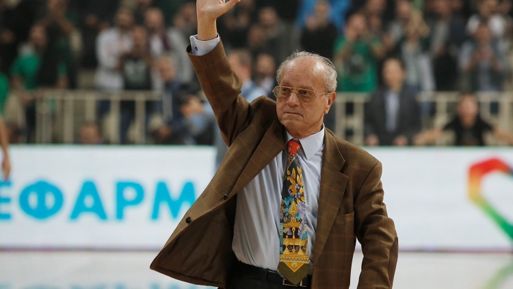 ΚΑΕ Παναθηναϊκός για Θανάση: «Για πάντα στην καρδιά μας!» (pic)