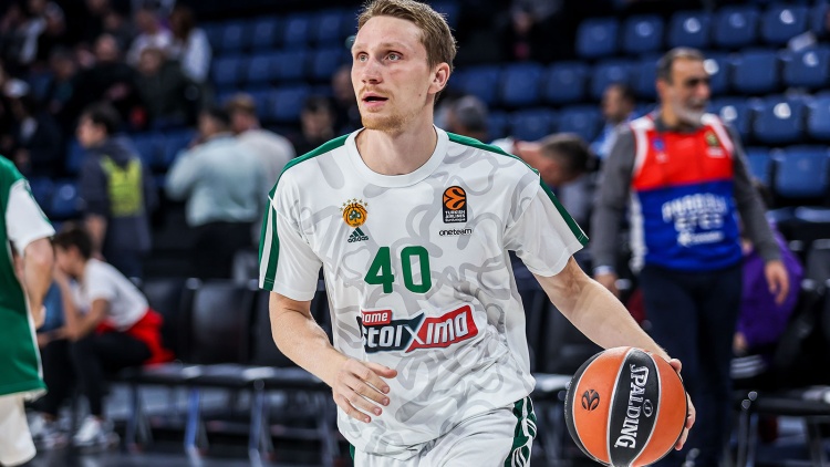 Εκτός και ο Γκριγκόνις για τον Παναθηναϊκό κόντρα στον ΠΑΟΚ