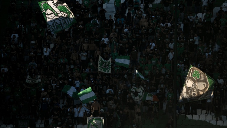 Από 10 ευρώ και μόνο μέσω διαδικτύου τα εισιτήρια του Παναθηναϊκός - Ιωνικός