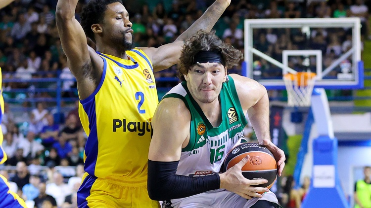 Φιλική ήττα από την Μακάμπι για τον άστοχο Παναθηναϊκό