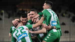 Πρόγραμμα Play Off: Ξεκίνημα με τρία ντέρμπι για τον Παναθηναϊκό