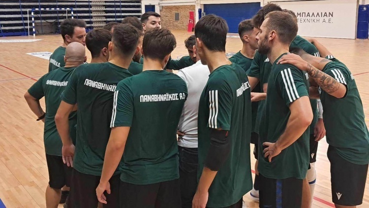 Συνεχίζει το νικηφόρο σερί του ο Παναθηναϊκός