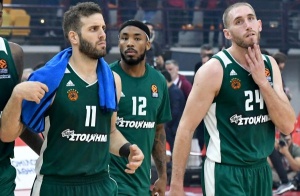 Προπονήθηκαν Παππάς και Λοτζέσκι