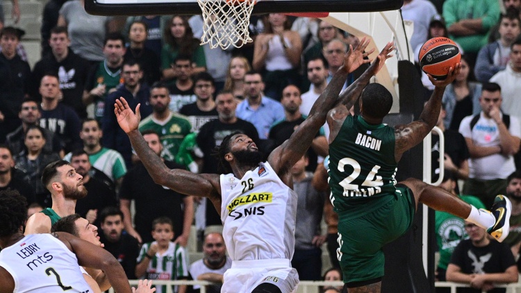 «Ο Παναθηναϊκός προσφέρει διετές συμβόλαιο με 3 εκατ. ευρώ στον Λεσόρ»