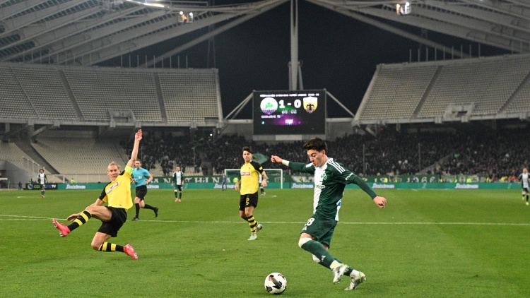 Σε απολογία η ΠΑΕ Παναθηναϊκός για το ντέρμπι με την ΑΕΚ