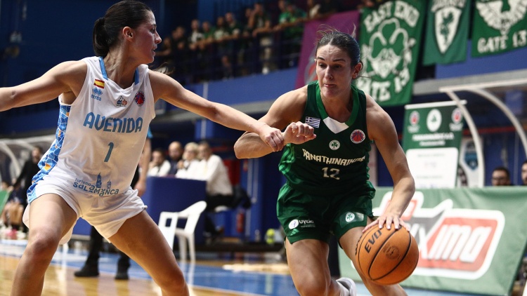 Παναθηναϊκός-Νιόν: Να δώσει συνέχεια στο νικηφόρο σερί