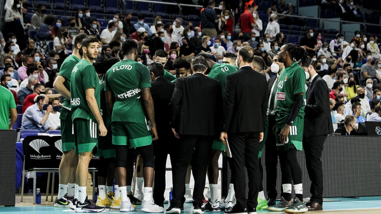 Ανακοίνωσε Sold Out ενόψει Παναθηναϊκού η Μακάμπι (pic)