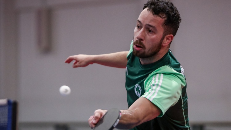 Νέο βαλκανικό μετάλλιο για τον Κ. Κωνσταντινόπουλο του Παναθηναϊκού στο Πινγκ Πονγκ