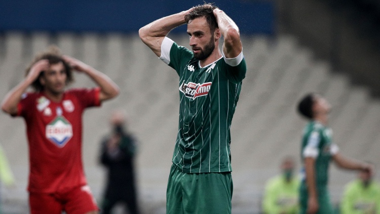 Τα έκανε (ξανά) μαντάρα