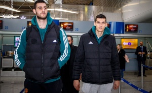 Παπαγιάννης: «Στη Βαρκελώνη για τη νίκη»