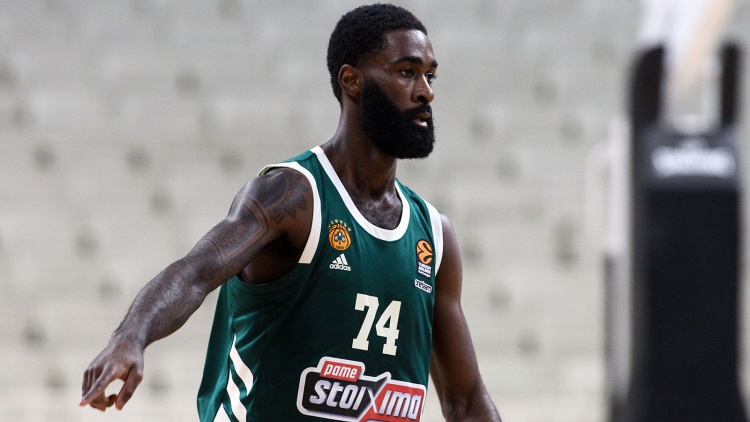 Με Σαντ Ρος κόντρα στη Φενέρ ο Παναθηναϊκός