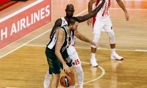 Με Βουγιούκα κόντρα στον ΠΑΟΚ ο Παναθηναϊκός