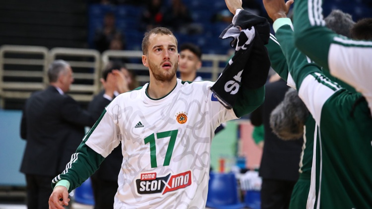 ΟΚ ο Τόμας, υπολογίζεται κανονικά για το Final 8