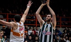 Παπαγιάννης: «Με βοηθάει η πίεση και οι προπονητές μου»