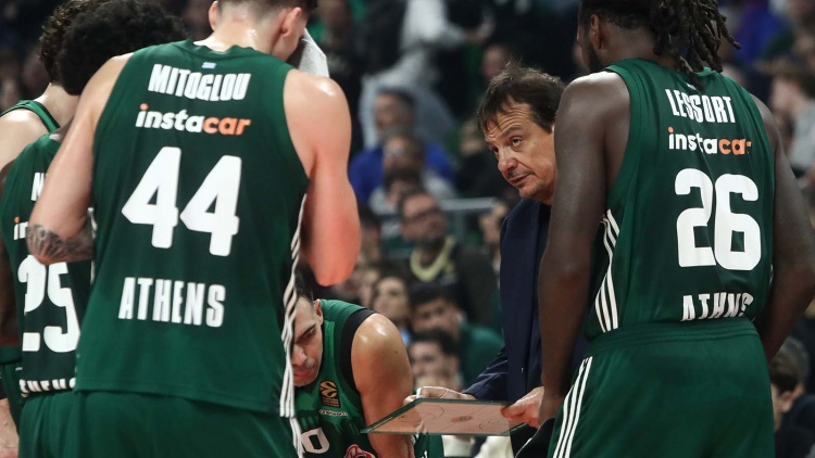 Άταμαν για Λεσόρ στο Final Four: «Θα είναι μαζί μας και θα παίξει» (vid)