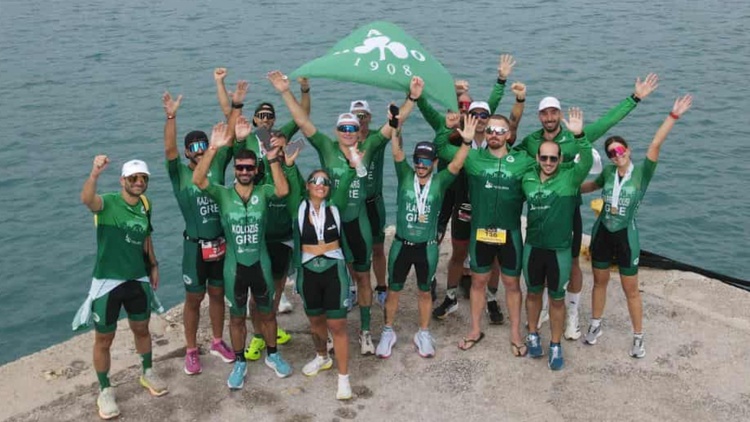 Δυναμική παρουσία του Παναθηναϊκού Α.Ο. στον αγώνα WhyNot στο Ναύπλιο – Διακρίσεις &amp; πρωτιές!