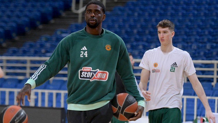 Χωρίς Μπέικον ο Παναθηναϊκός στη Ρόδο λόγω πειθαρχικού παραπτώματος!