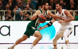 «Σκοτωμένο» τρίποντο, «σκότωσε» τον Παναθηναϊκό (vid)