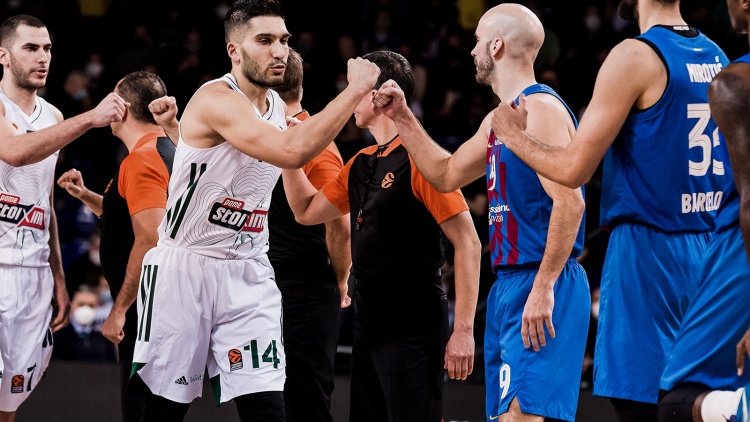 Η βαθμολογία της Euroleague