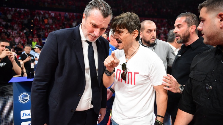 Δ.Σ. ΕΣΑΚΕ: Απορρίφθηκε το αίτημα του Παναθηναϊκού για Λεπενιώτη - Πάει στο ΑΣΕΑΔ το «τριφύλλι»