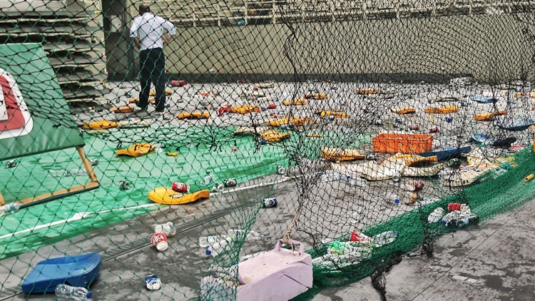 Βαριά τιμωρία περιμένει τον Παναθηναϊκό