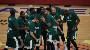 Να ολοκληρώσει με νίκη την κανονική περίοδο